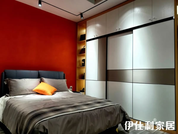 伊仕利家居新塘全案展廳落地，整體體驗感百分百