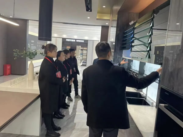 魅派家居加盟商團(tuán)隊(duì)賦能體系培訓(xùn)