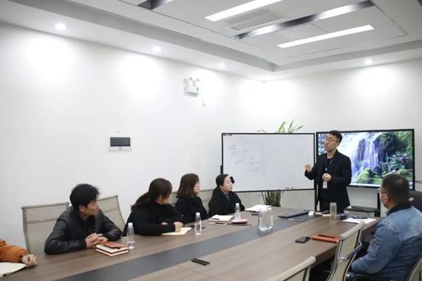 魅派家居加盟商團(tuán)隊(duì)賦能體系培訓(xùn)