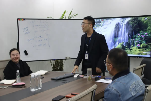 魅派家居加盟商團(tuán)隊(duì)賦能體系培訓(xùn)