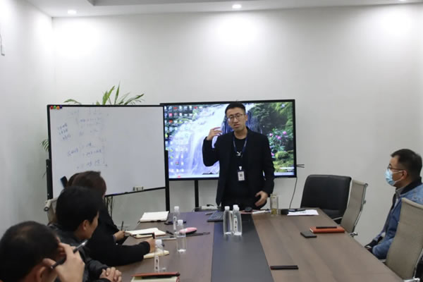 魅派家居加盟商團(tuán)隊(duì)賦能體系培訓(xùn)