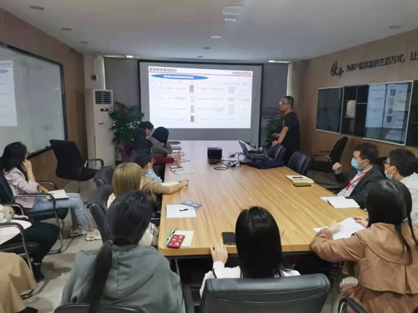 2021年勞卡全屋定制課程庫(kù)建設(shè)精彩回顧
