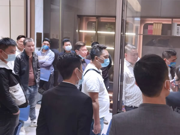 首屆BSPH寶思派智能家居智家·私享會(huì)，共享智慧人居超級(jí)空間