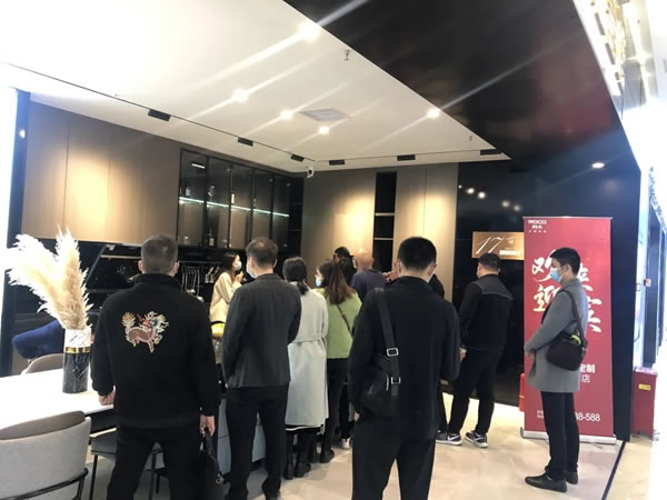 掘金新時(shí)代 | 勞卡全屋定制招商峰會(huì)長沙站圓滿收官！
