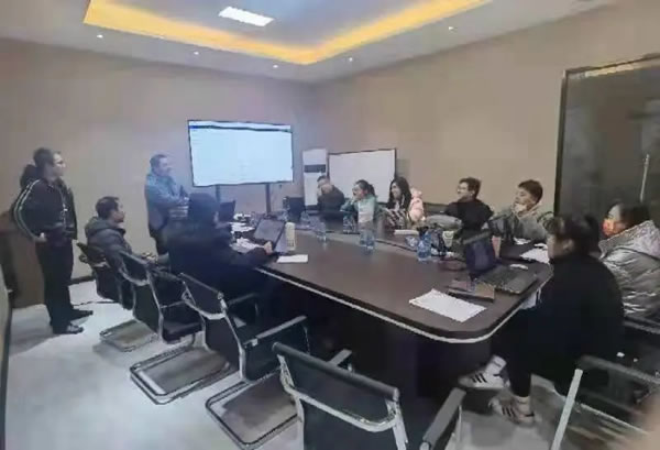 卡登萊全屋定制之酷家樂一體化下單第二期培訓圓滿結(jié)束