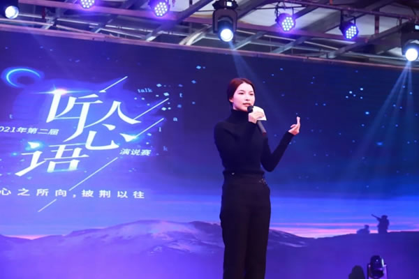 心之所向，披荊以往|奢匠全屋定制第二屆“匠人心語”演說大賽圓滿完成！