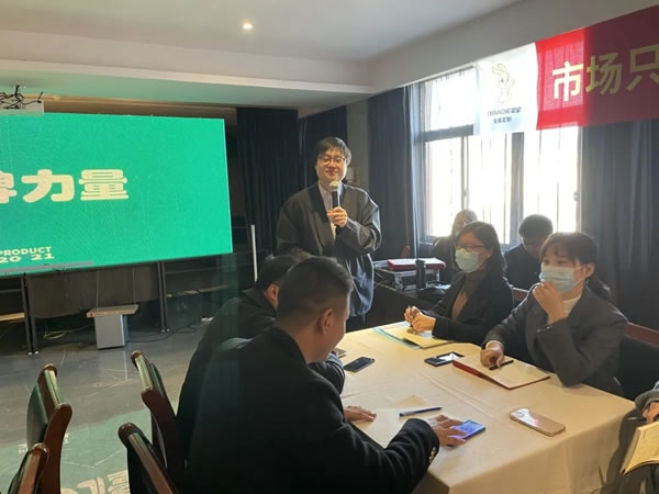 兔寶寶健康家居郁林特訓(xùn)營——11.25臺州站圓滿收官
