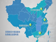 智勝未來丨百得勝環(huán)保定制柜四大智造基地，工業(yè)4.0產(chǎn)線智能進階