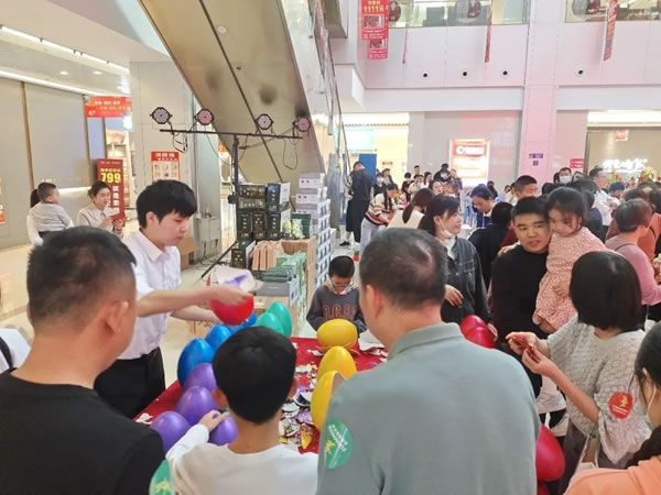 定制理想家 給你溫馨家丨兔寶寶健康家居角美店推薦會圓滿結(jié)束