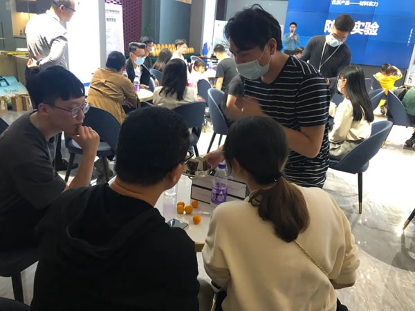 嘉蒂斯全屋定制總部拎包賦能，門店業(yè)績實現(xiàn)快速增長。