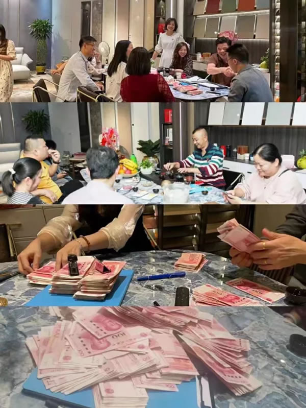 品愛全屋定制小欖店開業(yè)首日攬獲200萬訂單