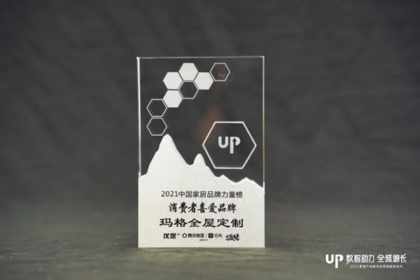 光芒加冕！瑪格全屋定制斬獲三項重磅大獎，品牌實力再上新高度！