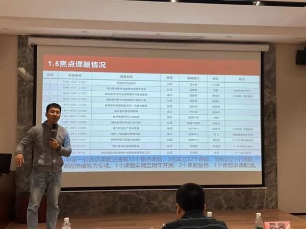 伊百麗輕奢定制2021焦點課題驗收活動圓滿落幕
