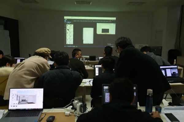 布蘭莎實(shí)木全屋定制第二十八期全國設(shè)計(jì)師培訓(xùn)圓滿落幕！