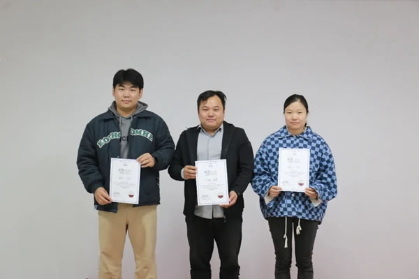 布蘭莎實(shí)木全屋定制第二十八期全國設(shè)計(jì)師培訓(xùn)圓滿落幕！