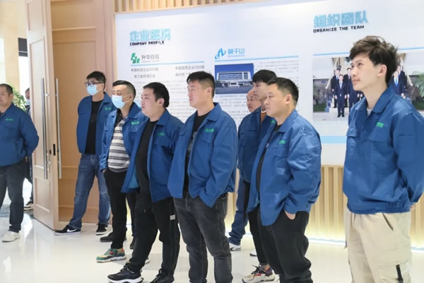 打磨匠心品質(zhì) 推進(jìn)服務(wù)升級(jí) | 2021莫干山全屋定制家居安裝技能提升研討會(huì)圓滿舉行