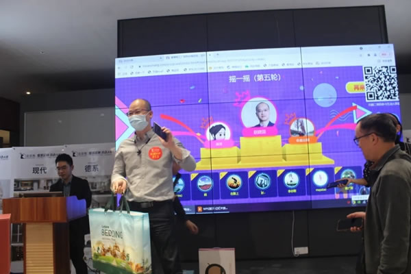 嘉蒂斯全屋定制2021年度首場（北滘）門店工廠團購會圓滿落幕！