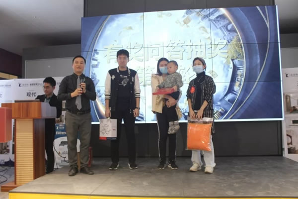 嘉蒂斯全屋定制2021年度首場（北滘）門店工廠團購會圓滿落幕！