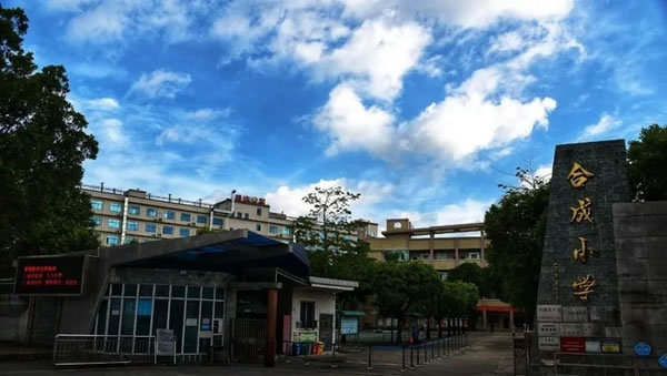 愛心義賣 情暖校園丨亞丹家居支持慈善義賣 為合成小學(xué)捐贈愛心善款