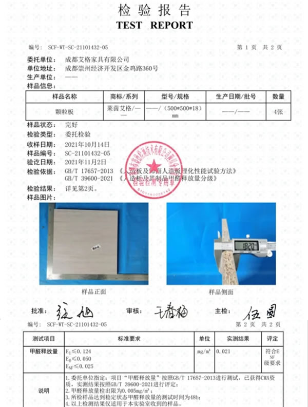 萊茵艾格全屋定制|最新國(guó)家標(biāo)準(zhǔn)實(shí)施！這個(gè)指標(biāo)，再也不用參考國(guó)外了！