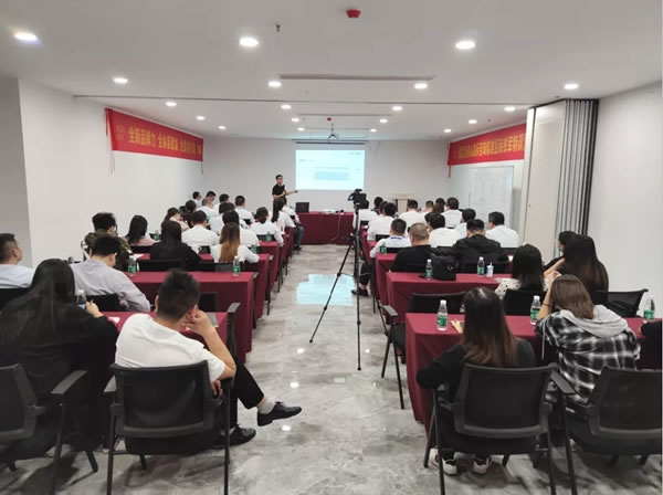 LA`BOBO巖板家居產(chǎn)品專場培訓干貨滿滿