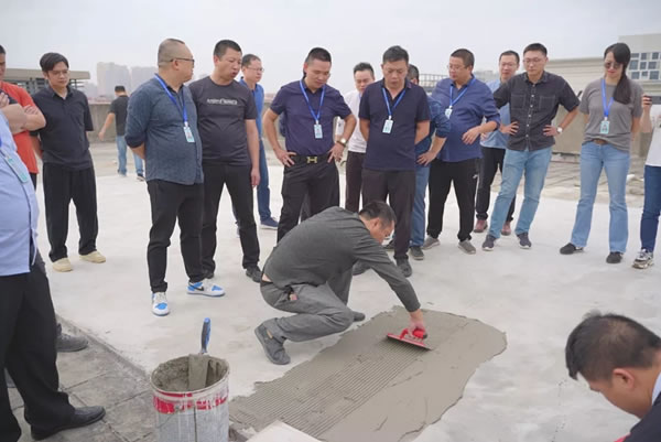 LA`BOBO巖板家居產(chǎn)品專場培訓干貨滿滿