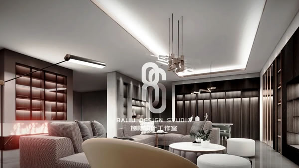 金牌廚柜全屋定制開(kāi)店設(shè)計(jì) | 捌陸設(shè)計(jì)工作室