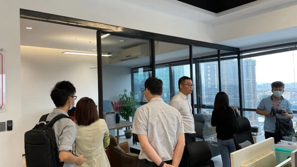 圖特五金助力廣東省櫥柜業(yè)商會(huì)喬遷盛典