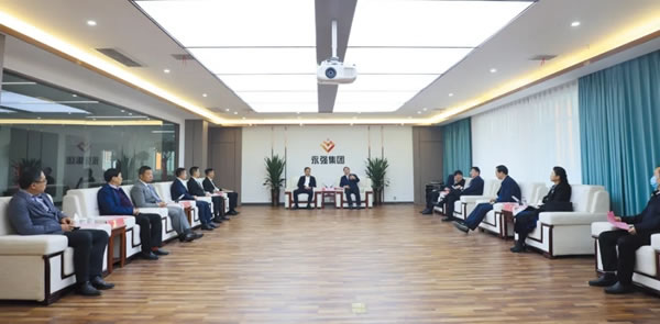 西克曼全屋定制|河南永強戶外用品有限公司正式投產(chǎn)運行！