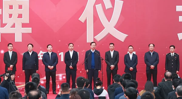 西克曼全屋定制|河南永強戶外用品有限公司正式投產(chǎn)運行！