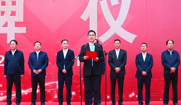 西克曼全屋定制|河南永強戶外用品有限公司正式投產(chǎn)運行！