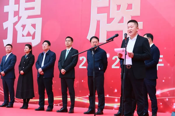 西克曼全屋定制|河南永強戶外用品有限公司正式投產(chǎn)運行！
