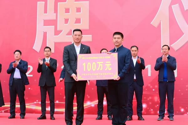 西克曼全屋定制|河南永強戶外用品有限公司正式投產(chǎn)運行！