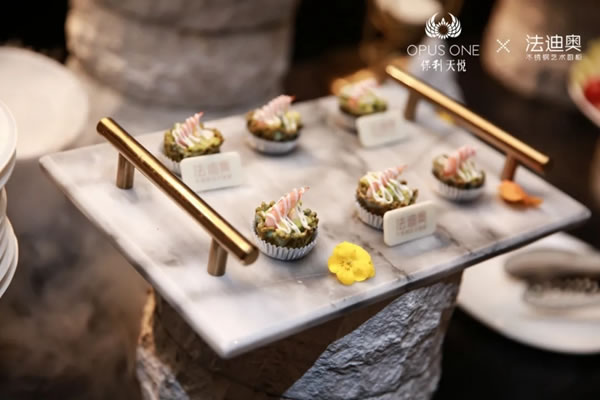 法迪奧不銹鋼藝術(shù)家居＆保利天悅家居設(shè)計私享沙龍