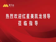 莫干山全屋定制攜手紅星美凱龍，雙強聯(lián)袂，助力品牌升級！