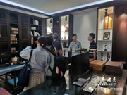 福建省相關(guān)領(lǐng)導(dǎo)對(duì)老木匠木業(yè)申報(bào)的《2021年新一代信息技術(shù)與制造業(yè)融合發(fā)展項(xiàng)目》現(xiàn)場(chǎng)察看