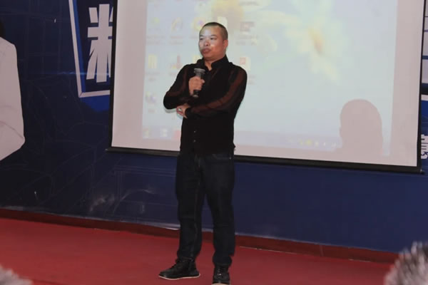 邦元名匠迎來(lái)佛山市衡陽(yáng)商會(huì)一行參觀與交流
