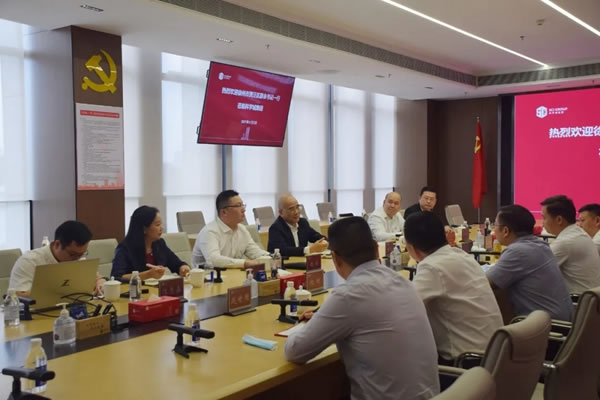皇朝定制+與徐州市賈汪區(qū)政府簽訂項目投資協(xié)議