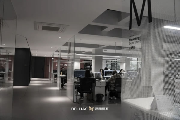 佰麗愛家全屋定制2021年10月招商勢如破竹！