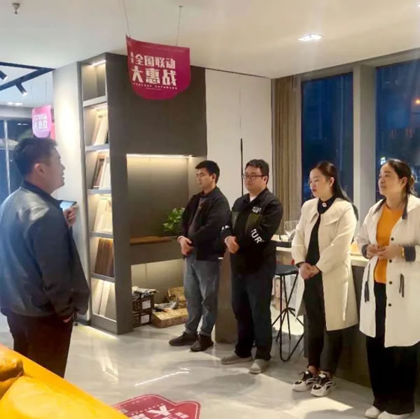 全國聯(lián)動(dòng)，攜手共進(jìn)，固諾家居“大惠戰(zhàn)”火爆進(jìn)行中！