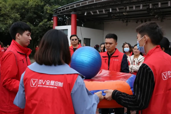 百V全屋定制 | 2021營銷戰(zhàn)略峰會(huì) 圓滿成功