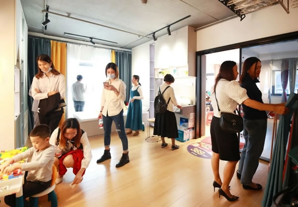 合生雅居全屋定制高端板木定制桂城旗艦店盛大開(kāi)業(yè)