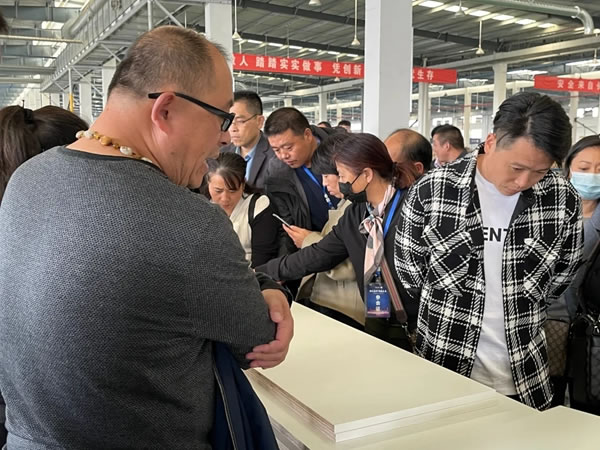 直簽15城|全度定制家居招商會(huì)火熱出圈！