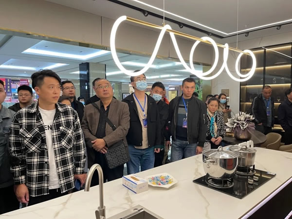 直簽15城|全度定制家居招商會(huì)火熱出圈！