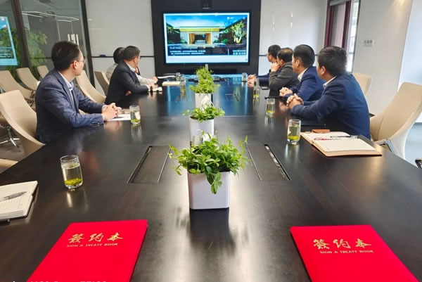 客來(lái)福全屋定制和金基地產(chǎn)戰(zhàn)略合作簽約儀式圓滿舉行！