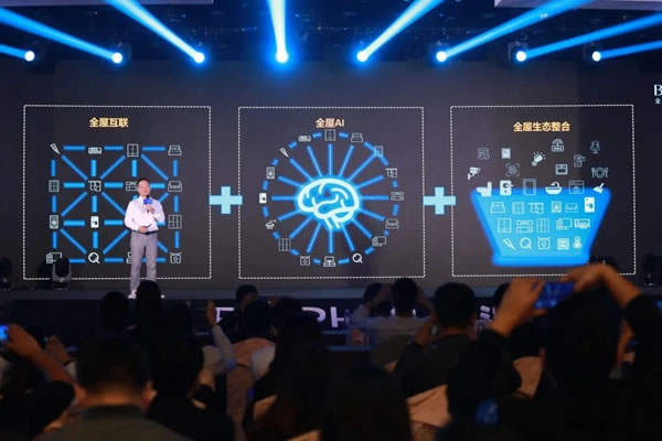 智能新跨越，BSPH寶思派智能家居再創(chuàng)全宅定制新高度