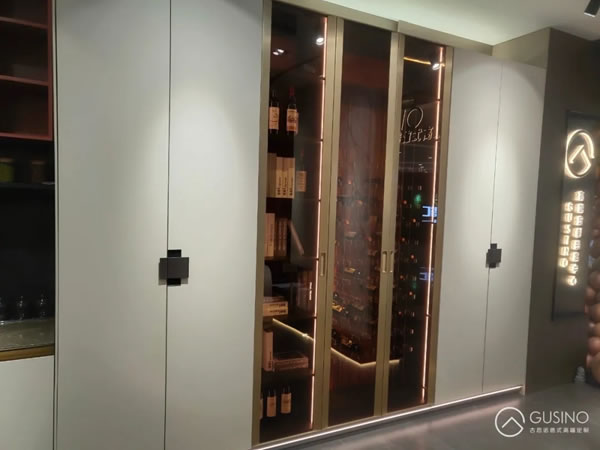 古思諾全屋定制丨永恒時空的邊界
