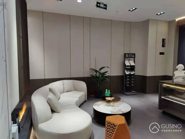 古思諾全屋定制丨永恒時空的邊界