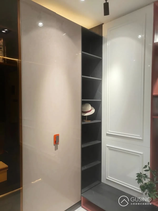 古思諾全屋定制丨永恒時空的邊界
