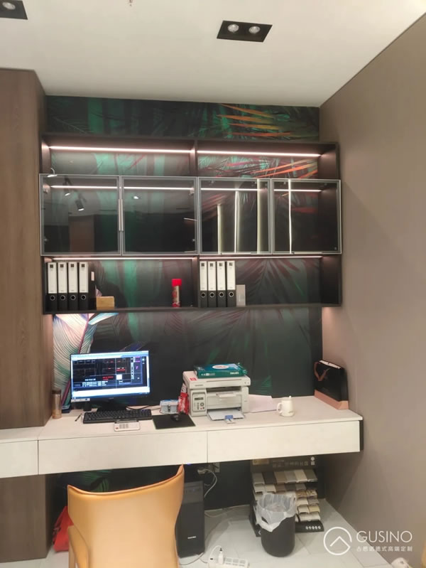 古思諾全屋定制丨永恒時空的邊界